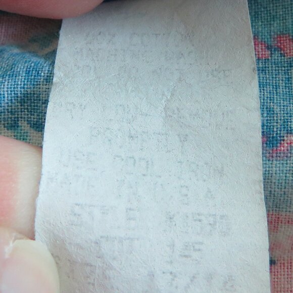 VINTAGE CIRCLE T Aztec Western Southwestern Button Down Shirt Country Rodeo - Picture 15 of 15